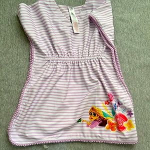 Disney size 4 cover up